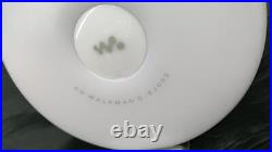 SONY D-EJ002 Portable CD Player with very good condition from Japan F/S