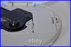 SONY D-EJ002 Walkman Portable CD Player White Japan 240119