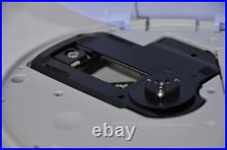 SONY D-EJ002 Walkman Portable CD Player White Japan 240119