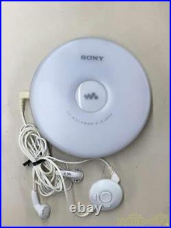 SONY D-EJ002 portable cd player from japan good condition