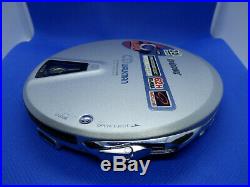 SONY D-EJ01 CD Walkman