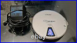 SONY D-EJ01 RARE 20th Anniversary CD Walkman discman Tested & Working