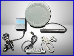 SONY D-EJ1000 CD Compact Disc Walkman Portable Player