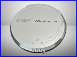 SONY D-EJ1000 CD Compact Disc Walkman Portable Player