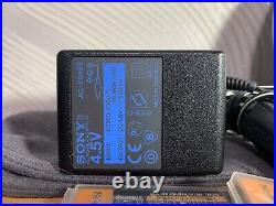 SONY D-EJ1000 CD Walkman Portable CD FULL WORK. Original Box
