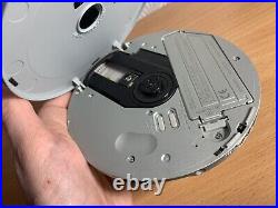 SONY D-EJ1000 CD Walkman Portable CD FULL WORK. Original Box