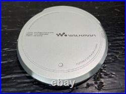 SONY D-EJ1000 CD Walkman Portable CD Player