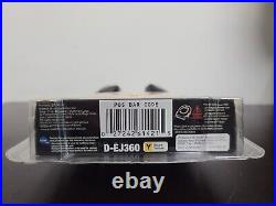 SONY D-EJ360 Walkman Psyc Portable CD Rare Disco Yellow Sealed