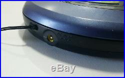 SONY D-EJ621 CD WALKMAN CD Player+ SONY SRS-37 LAUTSPRECHER BOXEN