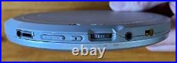 SONY D-EJ700 CD Walkman withbox Player Working Japan