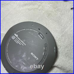 SONY D-EJ720 cd walkman player G Protection used tested work japan import
