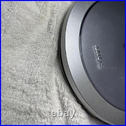 SONY D-EJ720 cd walkman player G Protection used tested work japan import