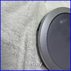 SONY D-EJ720 cd walkman player G Protection used tested work japan import