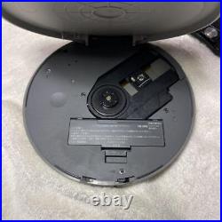 SONY D-EJ720 cd walkman player G Protection used tested work japan import