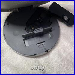SONY D-EJ720 cd walkman player G Protection used tested work japan import