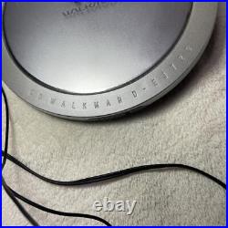 SONY D-EJ720 cd walkman player G Protection used tested work japan import