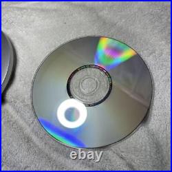 SONY D-EJ720 cd walkman player G Protection used tested work japan import