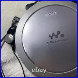 SONY D-EJ720 cd walkman player G Protection used tested work japan import
