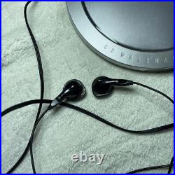 SONY D-EJ720 cd walkman player G Protection used tested work japan import