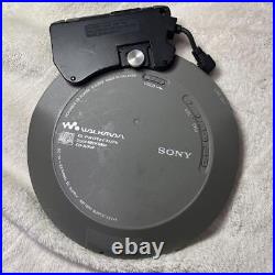 SONY D-EJ720 cd walkman player G Protection used tested work japan import