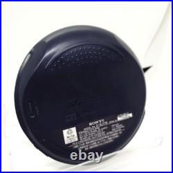 SONY D-EJ775 Portable CD player Walkman Spiderman Good