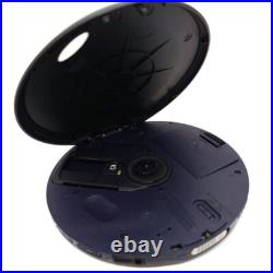 SONY D-EJ775 Portable CD player Walkman Spiderman Good
