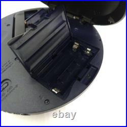 SONY D-EJ775 Portable CD player Walkman Spiderman Good