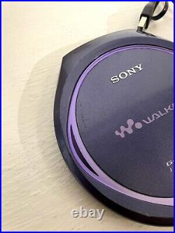 SONY D-EJ825 Portable CD Player Walkman