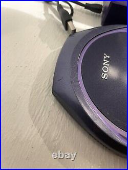 SONY D-EJ825 Portable CD Player Walkman