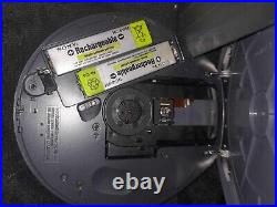 SONY D-EJ825 Slim CD Walkman / Discman / Portable CD Player Purple BOXED