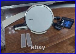 SONY D-EJ885 CD Player Walkman see discription