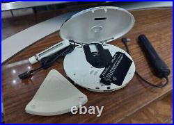 SONY D-EJ885 CD Player Walkman see discription