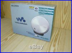 SONY D-EJ955 WALKMAN tragbarer CD Spieler
