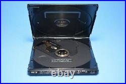 SONY D-J50/D-J5 / Discman Compact Disc CD Player Rare Vintage Made in Japan