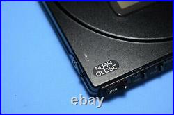 SONY D-J50/D-J5 / Discman Compact Disc CD Player Rare Vintage Made in Japan