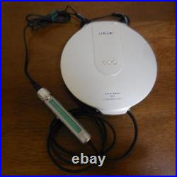 SONY D-NE10 CD Walkman Portable CD Player with translation