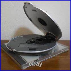 SONY D-NE10 CD Walkman Portable CD Player with translation