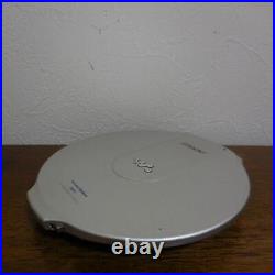 SONY D-NE10 CD Walkman portable CD player operation confirmed