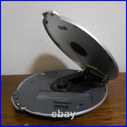 SONY D-NE10 CD Walkman portable CD player operation confirmed