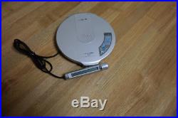 SONY D-NE10 Personal Portable CD Walkman 25th Anniversary Edition