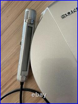 SONY D-NE10 Portable CD player