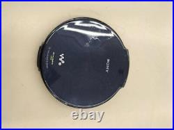 SONY D-NE20 CD WALKMAN Portable Player ATRAC Digital MEGA BASS Vintage Japan