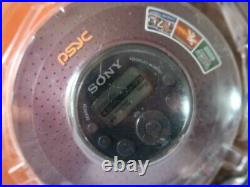 SONY D-NE320 MP3 CD Player Walkman SEALED