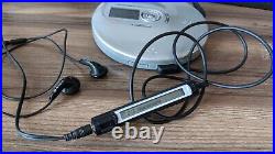 SONY D-NE700 CD Walkman / Discman / Atrac/ MP3 CD Player