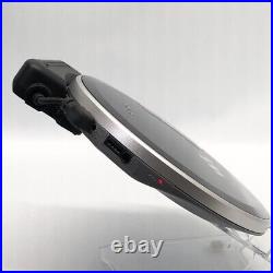 SONY D-NE730 Black CD Walkman Portable CD Player Used