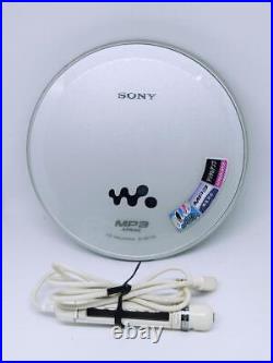 SONY D-NE730 CD WALKMAN Portable CD Player