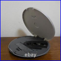 SONY D-NE730 CD Walkman portable CD player operation confirmed