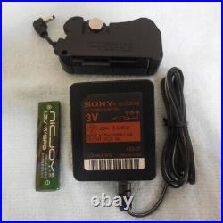 SONY D-NE730 CD Walkman portable CD player operation confirmed
