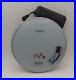 SONY-D-NE730-S-CD-Walkman-portable-CD-player-Silver-MP3-172g-Audio-Japan-01-nn