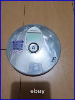 SONY D-NE800 CD Walkman operation confirmed portable CD player From Japan